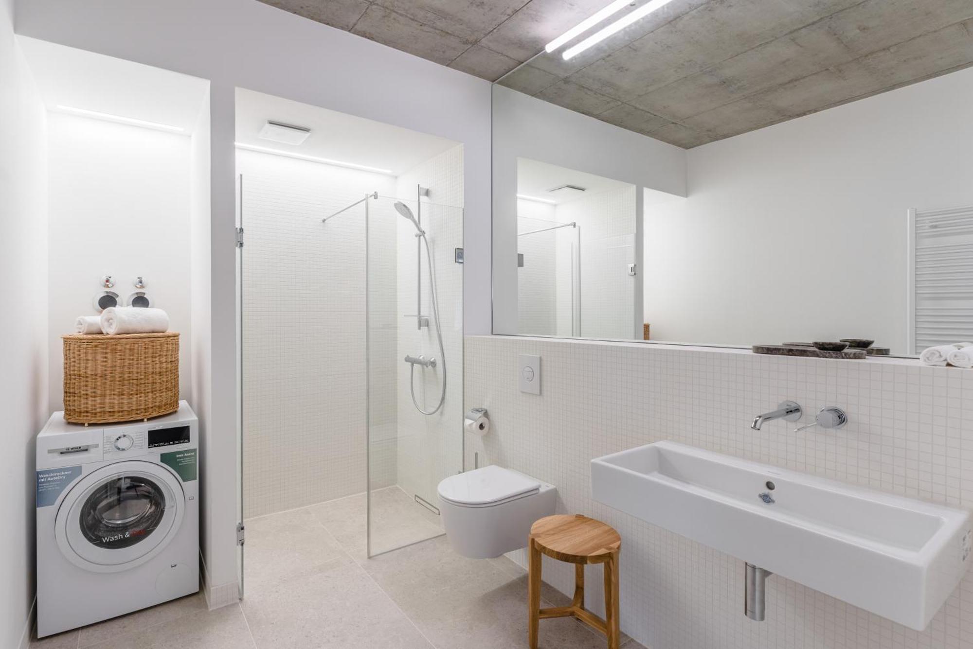 Wilmina Suites Berlin Luaran gambar