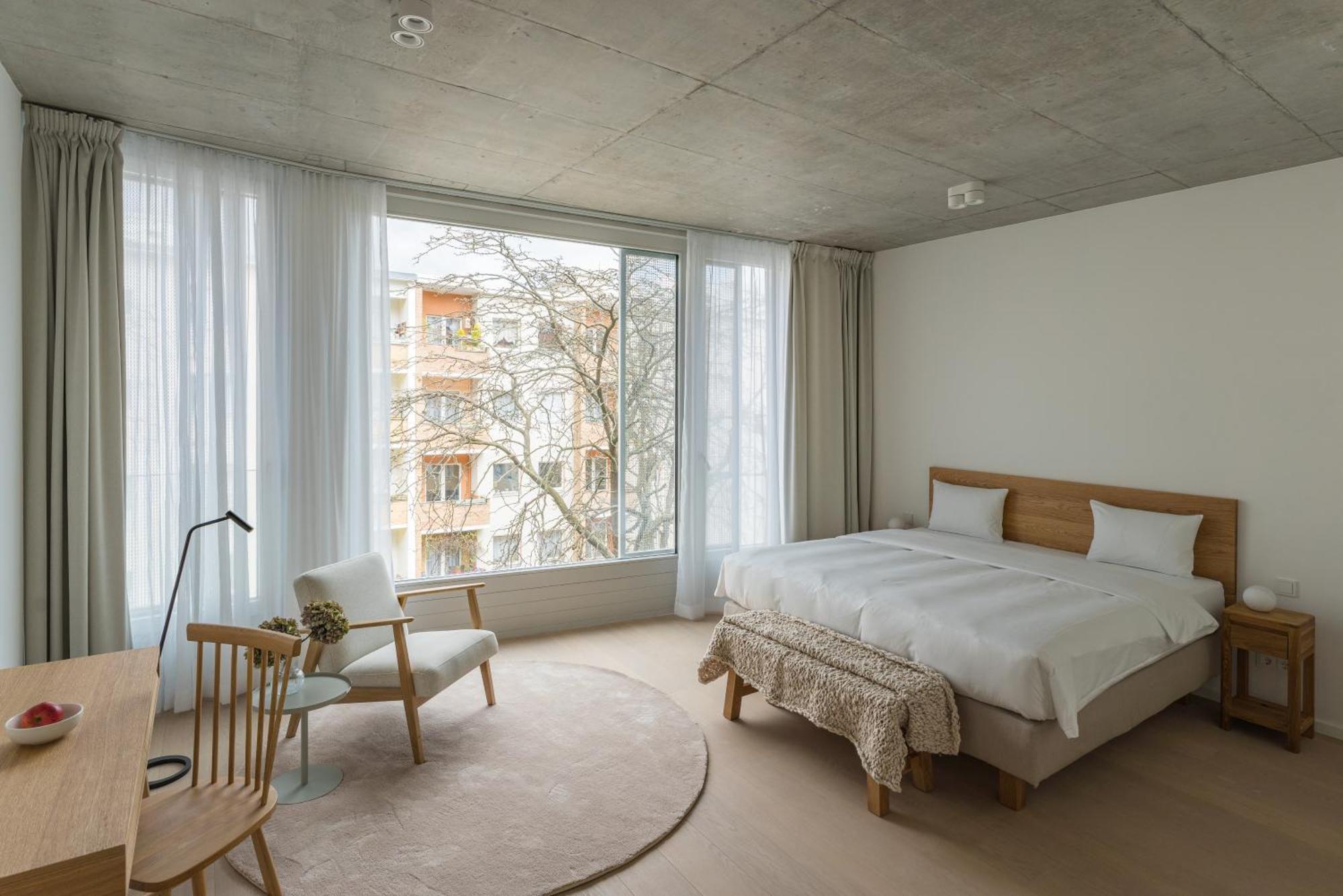 Wilmina Suites Berlin Luaran gambar