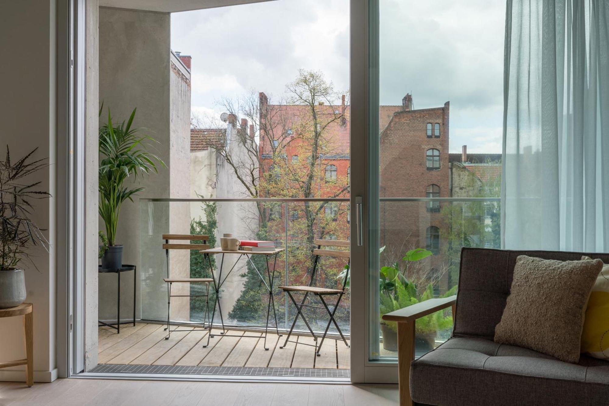 Wilmina Suites Berlin Luaran gambar