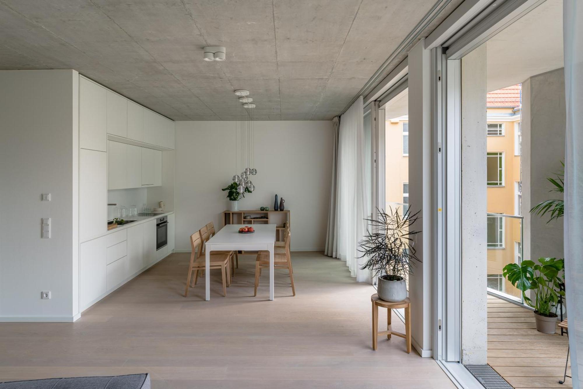 Wilmina Suites Berlin Luaran gambar