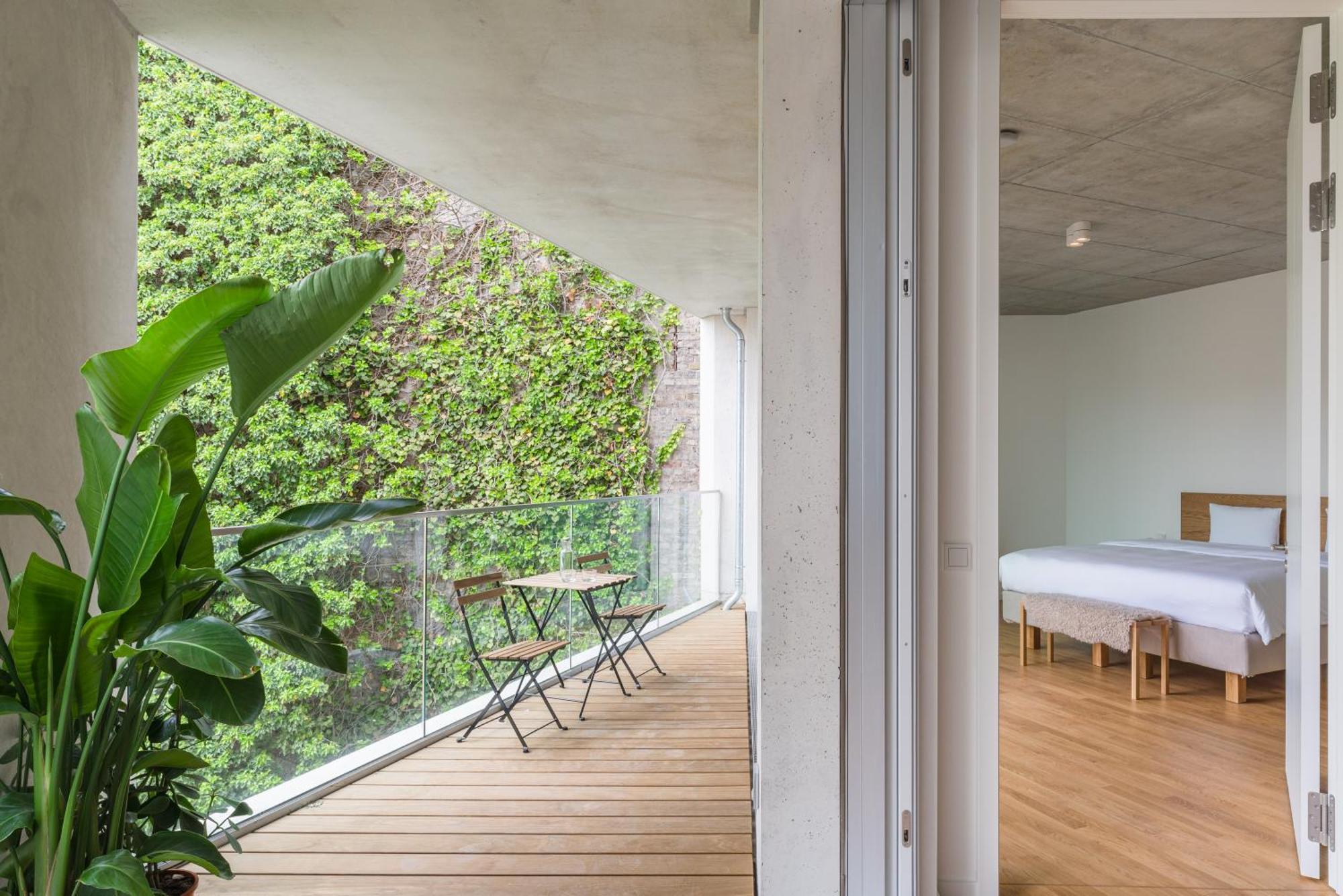 Wilmina Suites Berlin Luaran gambar