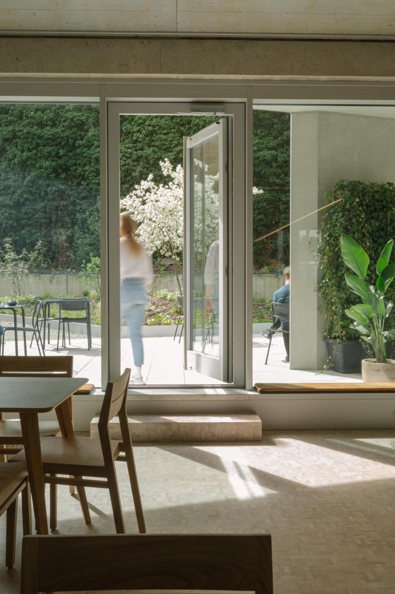 Wilmina Suites Berlin Luaran gambar