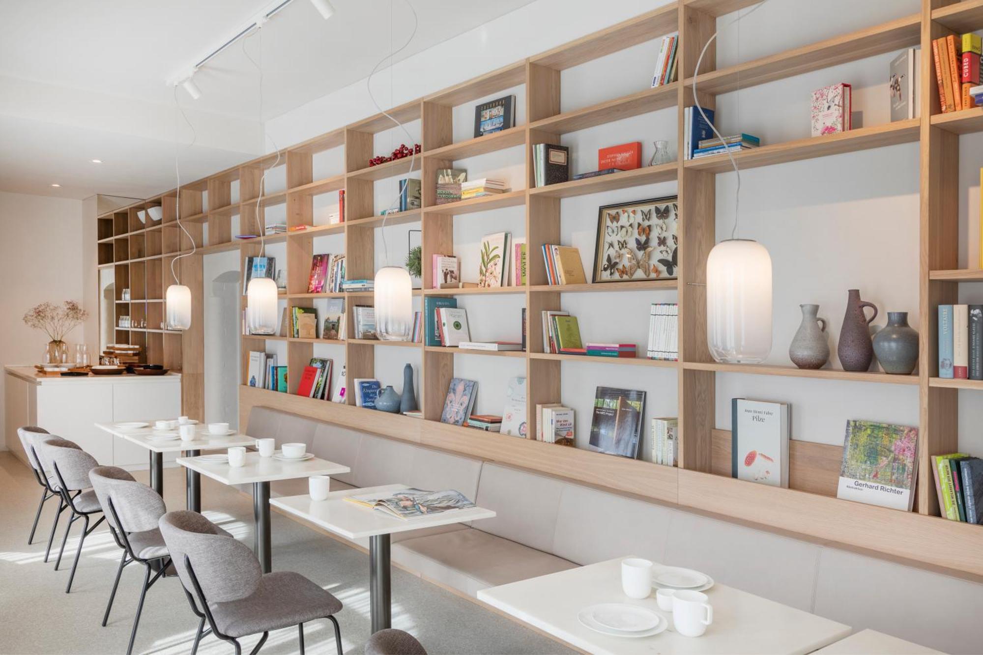 Wilmina Suites Berlin Luaran gambar